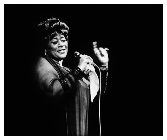 Ella Fitzgerald