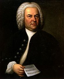 Bach é um dos mais importantes compositors do período Barroco.