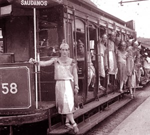 As marchinhas de carnaval acompanham a História do Brasil