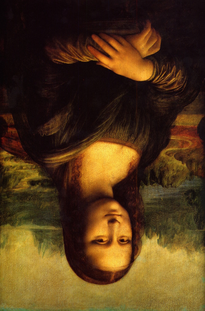 Monalisa Pontacabeça